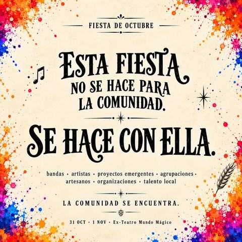 Fiesta de Octubre