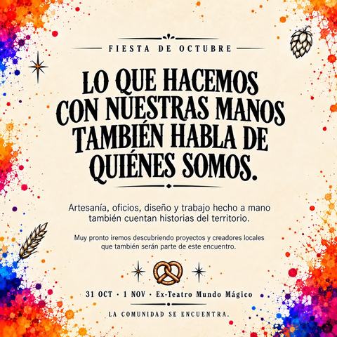Lo Prado October Party