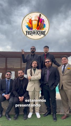 Sexto Sol - Fiesta de Octubre