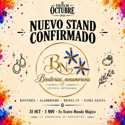Fiesta de Octubre - Stand Nenamorena