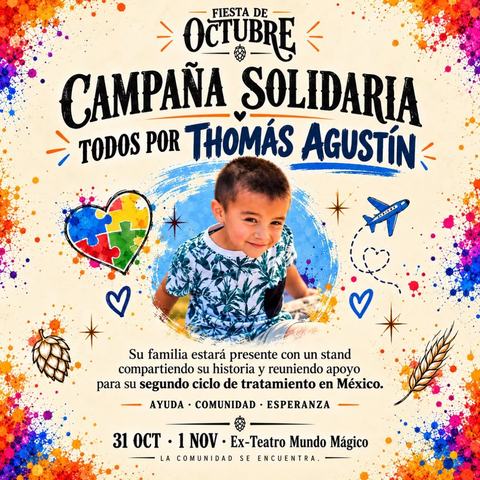 Todos por Thomás Agustín