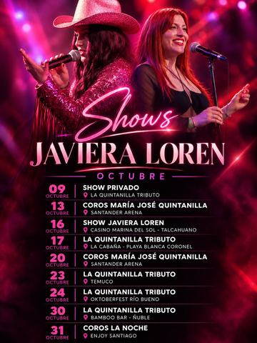 La Quintanilla Tributo