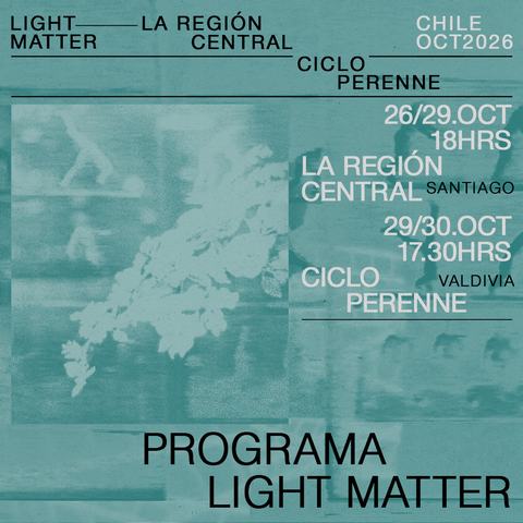 Light Matter - La Región Central: Función 1