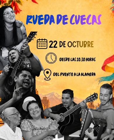 Rueda de Cuecas