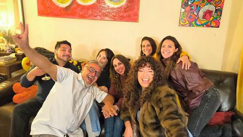 Fiesta De Disfraces Halloween