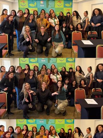 Taller Mujeres que Comunican
