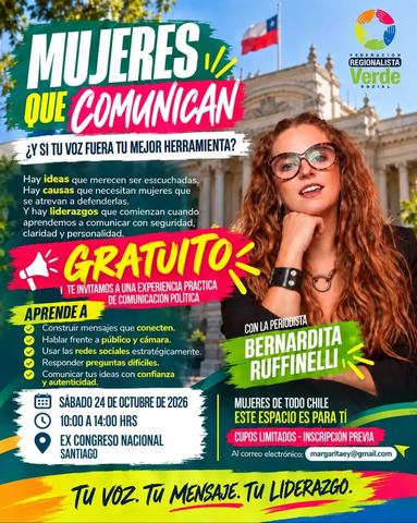 Taller Mujeres que Comunican