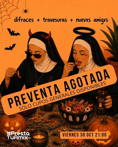 Halloween +40 - La Ruffinelli
