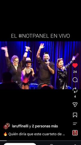 #NotPanel en Vivo