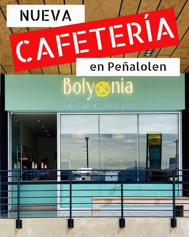 Cafetería Bolyonia