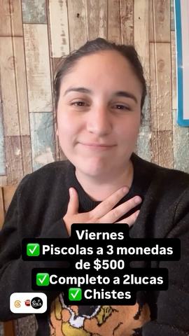 Piscolas y Chistes