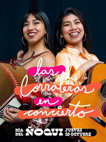 Las Corraleras - Día del Ñoqui