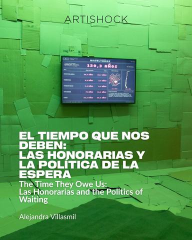 Registro Nacional de Espera: Las Honorarias