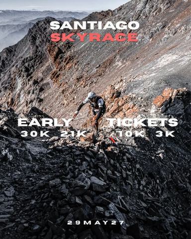Santiago Skyrace