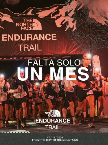 The North Face Endurance Trail