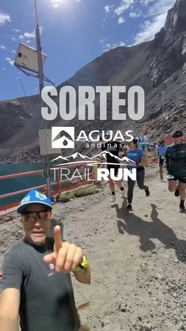 Aguas Andinas Trail Run