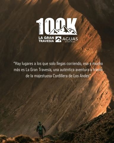VII Edición La Gran Travesía 100K