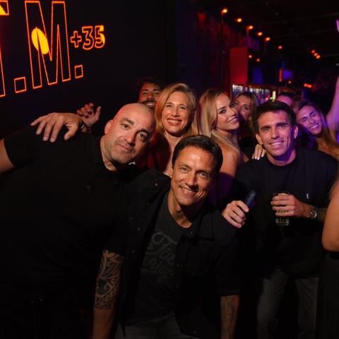 La TM +35 con Trewa Club