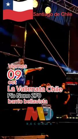 La Vallenata Chile: Éxitos de Silvestre
