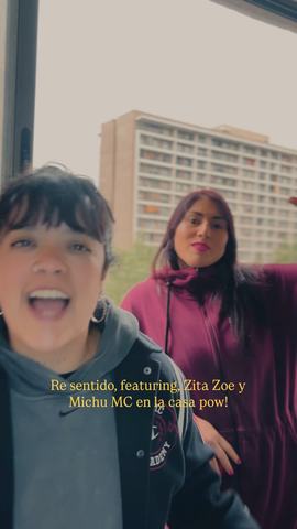 Re Sentido ft. Zita Zoe y Michu MC