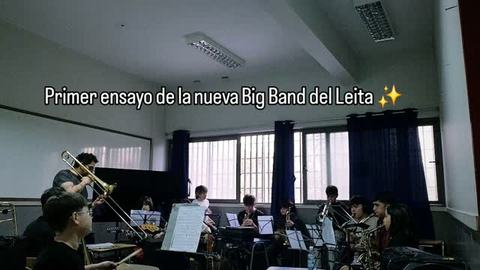 Big Band del Leita