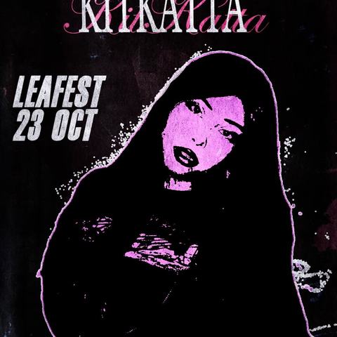 KitKatta en LEAFEST