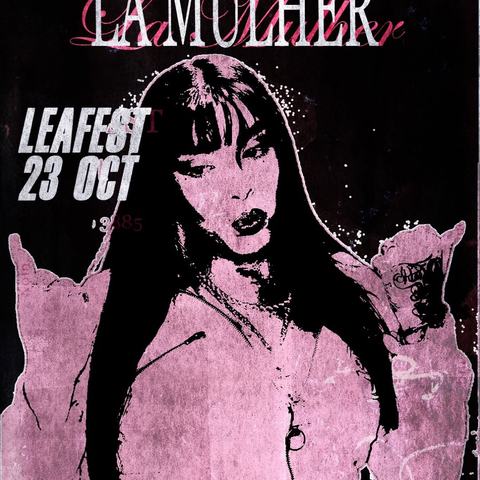 LaMulher en LEA FEST