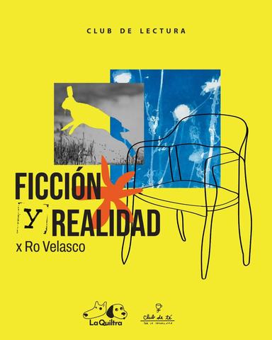 Fiction and Reality Book Club