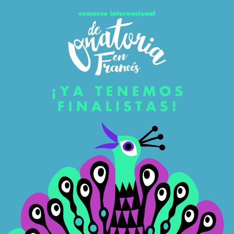 Grand Final French Oratory Contest