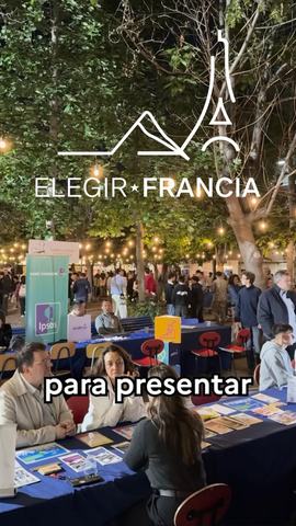 Feria de estudios Elegir Francia