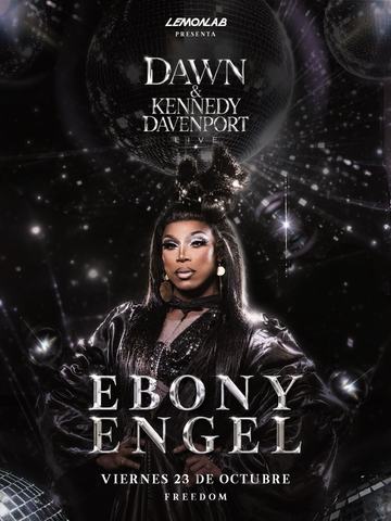 Presentación Ebony Engel, Kennedy Davenport & Dawn