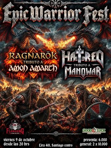 Epic Warrior Fest