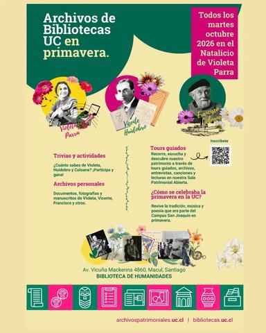 Archivos UC en Primavera