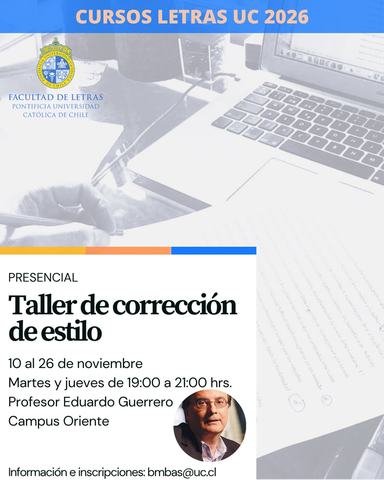 Taller de corrección de estilo