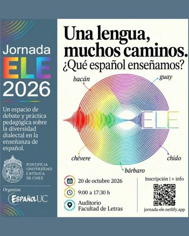 Jornada ELE 2026