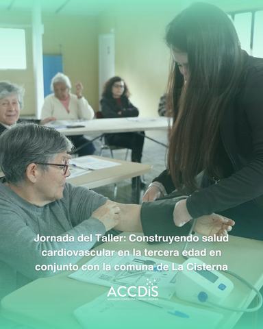Building Cardiovascular Health Workshop
