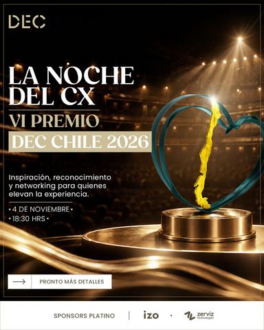 VI Premio DEC Chile 2026