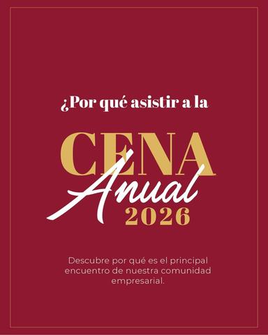 Cena Anual Cámara Española
