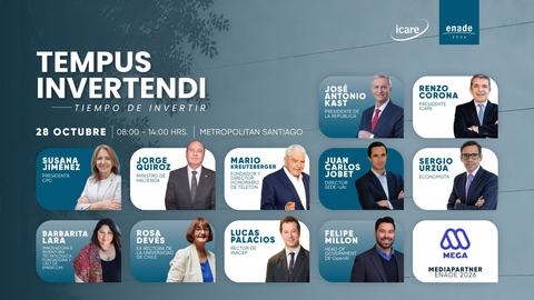 ENADE 2026 Tiempo de Invertir
