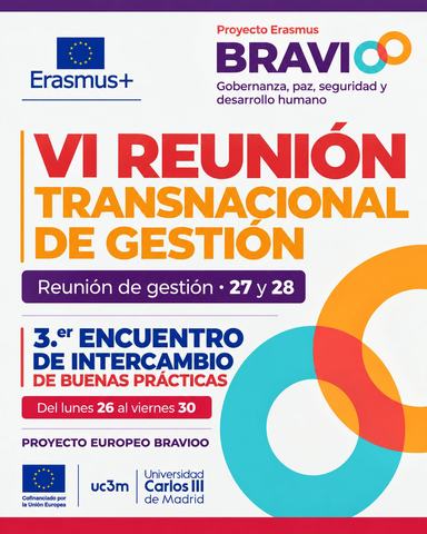 Encuentro de Buenas Prácticas BRAVIO