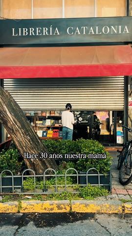 Celebración 30 años Librería Catalonia