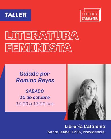 Taller de Literatura Feminista