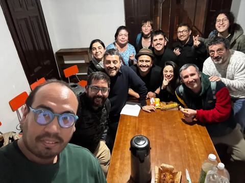 Club de Lectura Género y Masculinidades
