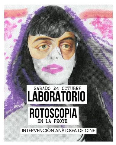 Rotoscoping Lab