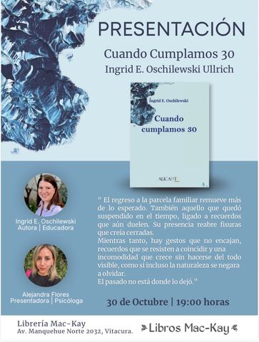 Presentación Cuando cumplamos 30