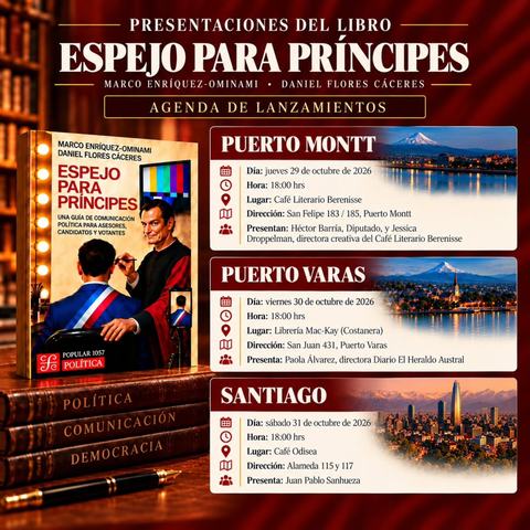 Espejo para príncipes - Presentación