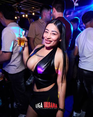 Fiesta de Halloween en Liga Urbana