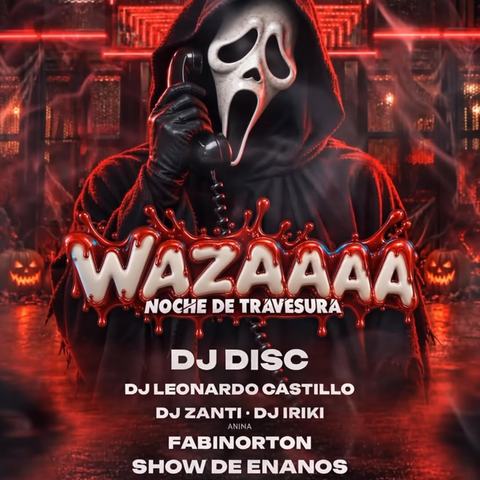 Noche de Travesura | Liga Urbana
