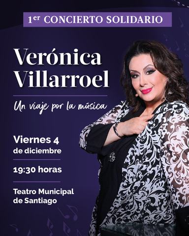 Verónica Villarroel: A Journey Through Music