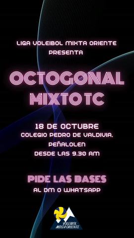 Octogonal MixtoTC